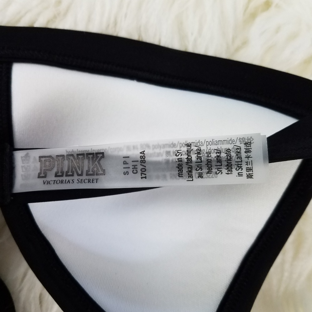 ❌SOLD❌VICTORIA'S SECRET PINK Swim BIkini Top - Picture 4 of 6